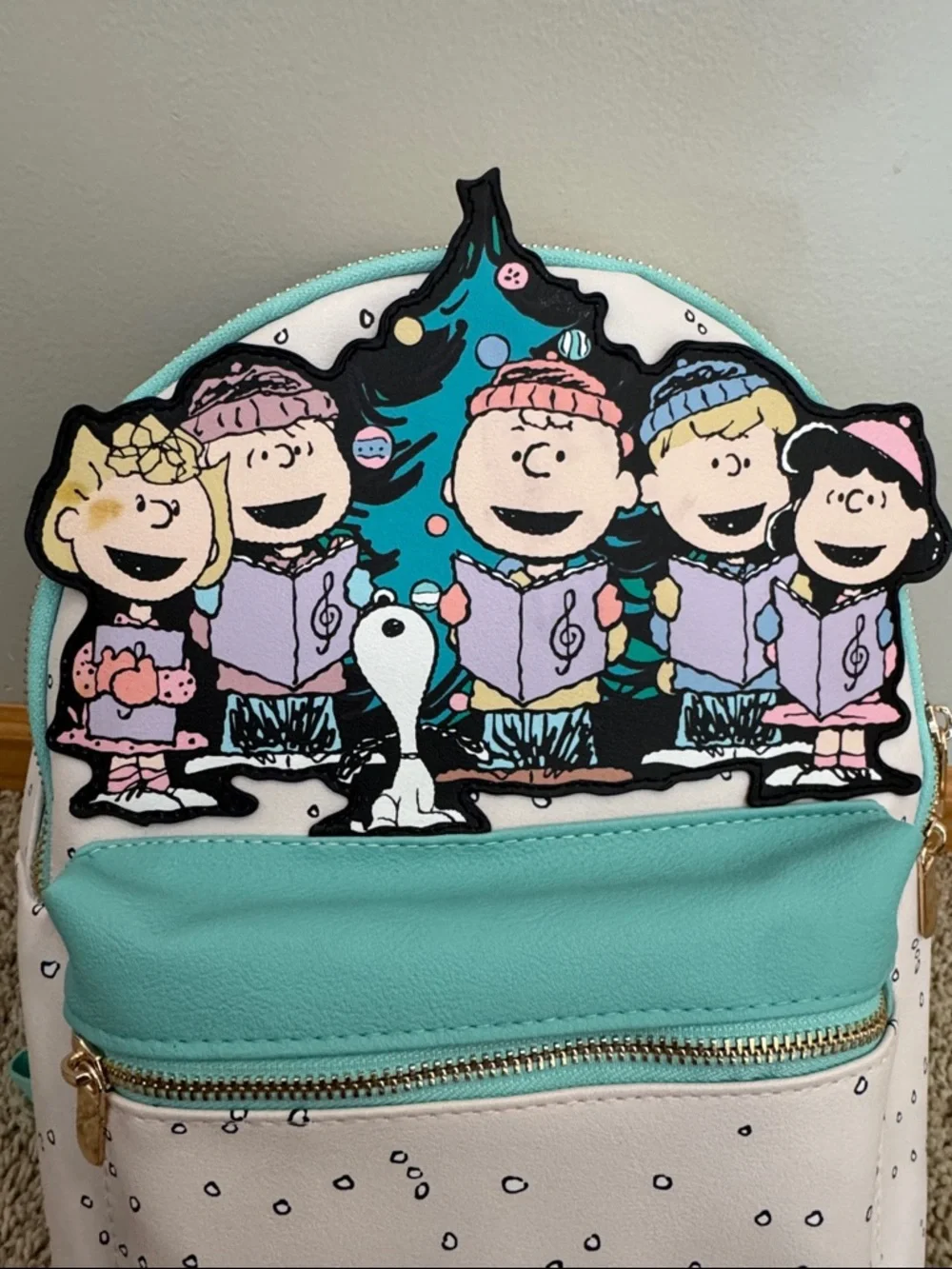 Peanuts bag new
